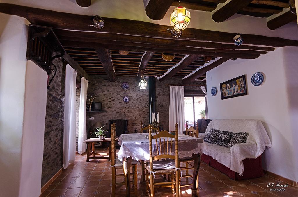 Вілла Casa El Porton Бубіон Екстер'єр фото