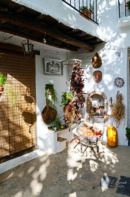 Вілла Casa El Porton Бубіон Екстер'єр фото