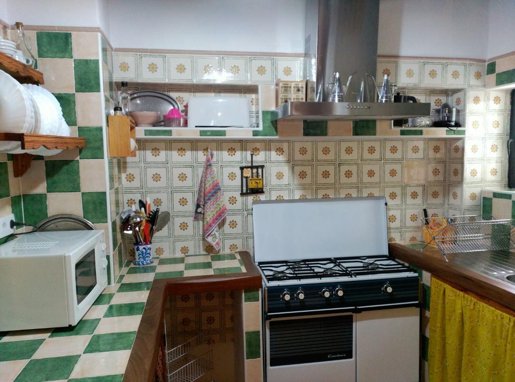 Вілла Casa El Porton Бубіон Екстер'єр фото