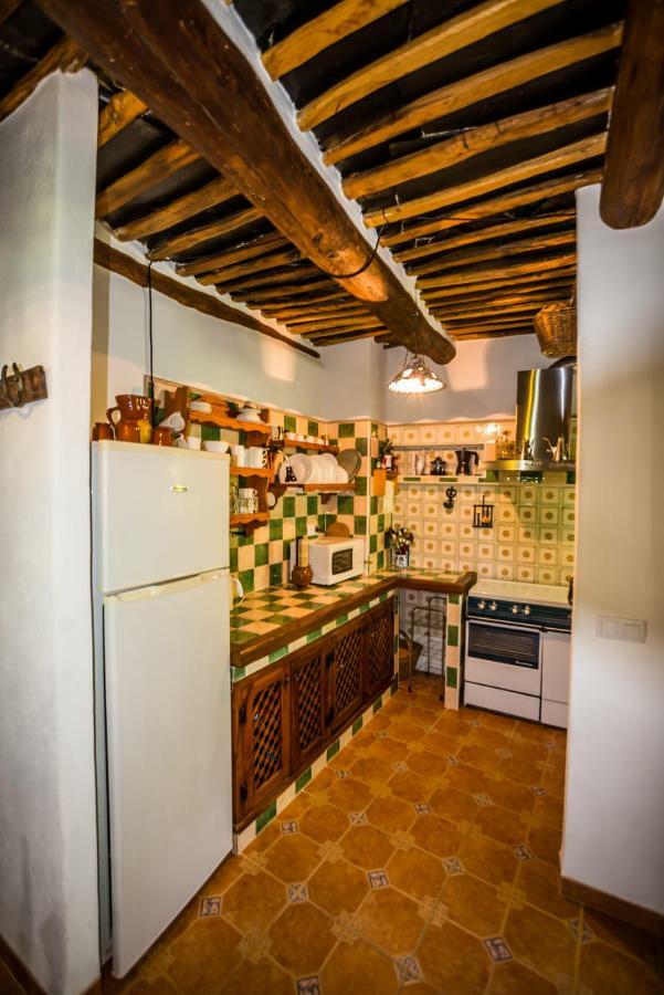 Вілла Casa El Porton Бубіон Екстер'єр фото