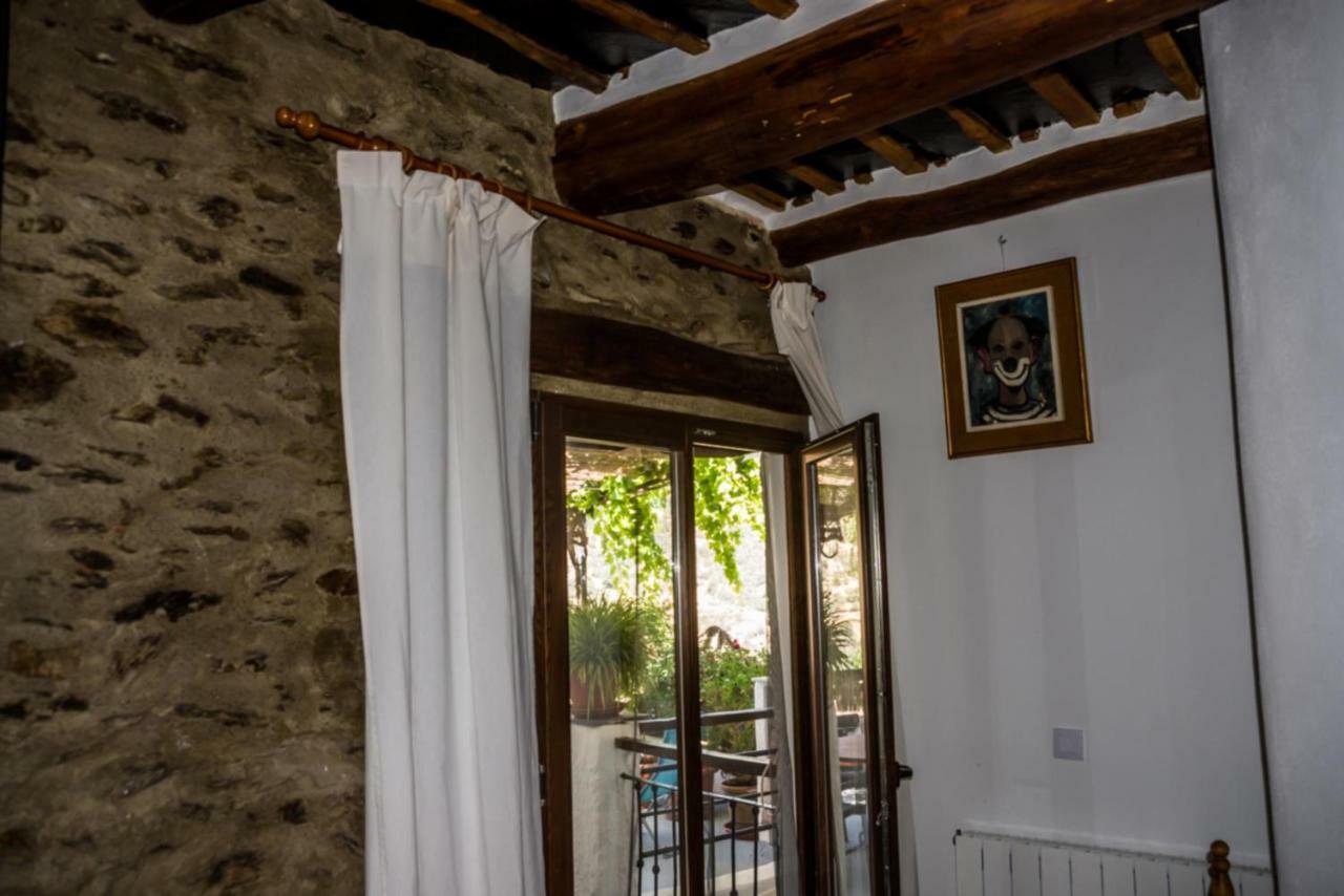Вілла Casa El Porton Бубіон Екстер'єр фото