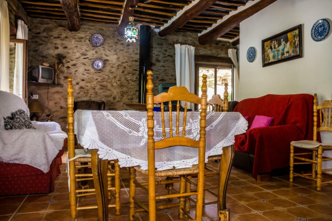 Вілла Casa El Porton Бубіон Екстер'єр фото
