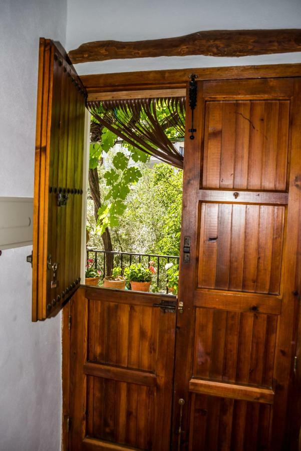 Вілла Casa El Porton Бубіон Екстер'єр фото