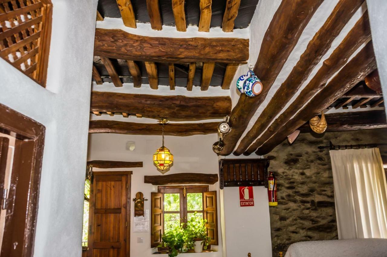 Вілла Casa El Porton Бубіон Екстер'єр фото